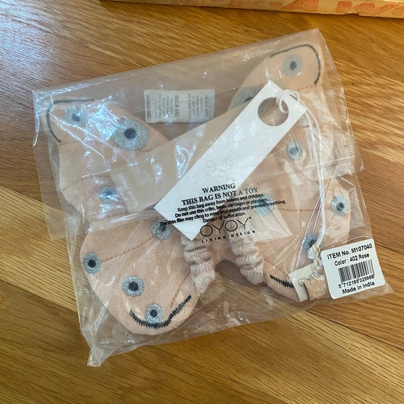 Oyoy mini butterfly wings for dolls ONE SET - Picture 4 of 7